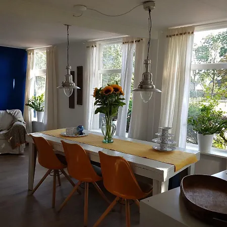 Vakantiehuis Buurtskap 't Buurtje Schagerbrug