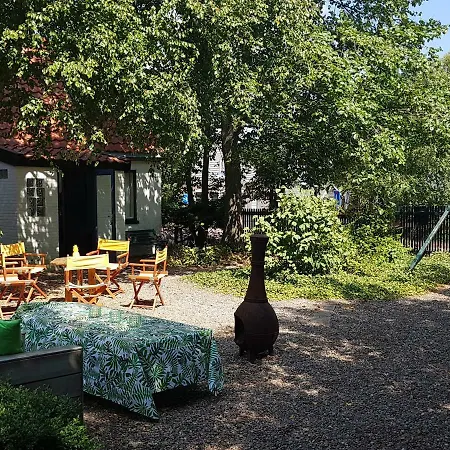 Buurtskap 't Buurtje Vakantiehuis Schagerbrug