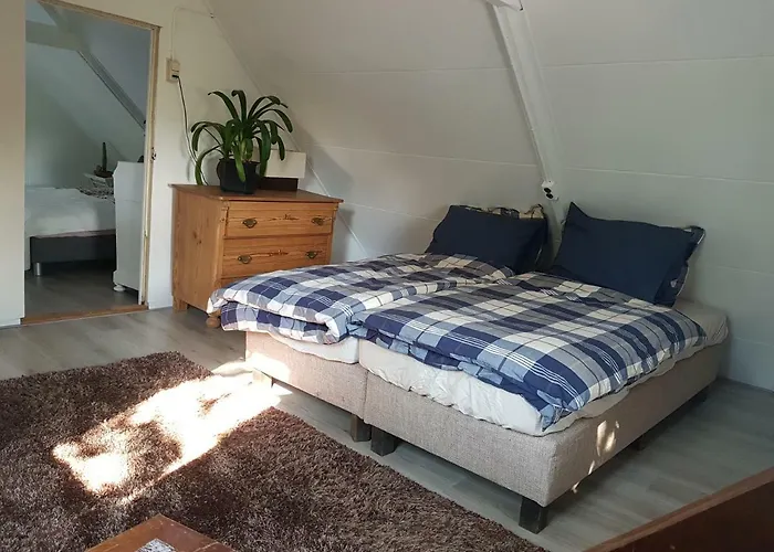 別荘 Buurtskap 't Buurtje Schagerbrug