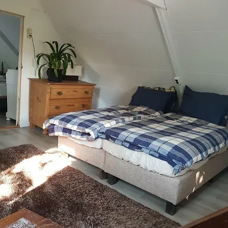 بيت للعطل Buurtskap 't Buurtje Schagerbrug