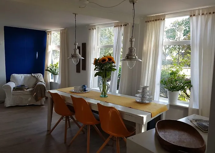 بيت للعطل Buurtskap 't Buurtje Schagerbrug