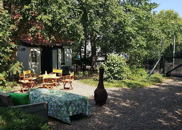 Buurtskap 't Buurtje بيت للعطل Schagerbrug