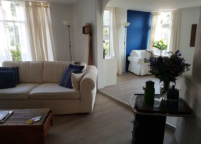 Buurtskap 't Buurtje بيت للعطل Schagerbrug