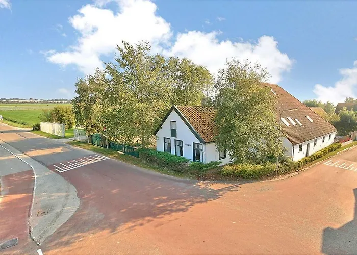 Buurtskap 't Buurtje بيت للعطل